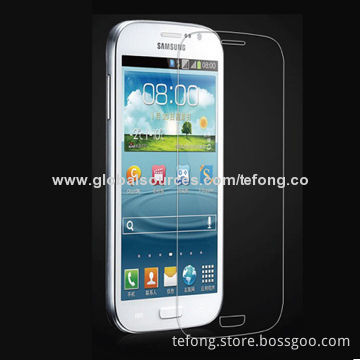 Tempered-glass Screen Protector for Samsung I9082, with 0.33mm Thickness, 9H Hardness, OEM Welcome
